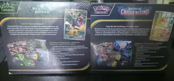 **SEALED** POKEMON CENTER ETB - Chaos Rising + Perfect Order - Lot of 2 - Image 2