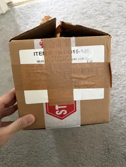 Pokemon Center ME ETB Elite Trainer Box Case Empty Ascended Heroes ME 2.5 EMPTY - Image 1