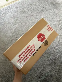 Pokemon Center ME ETB Elite Trainer Box Case Empty Ascended Heroes ME 2.5 EMPTY - Image 5