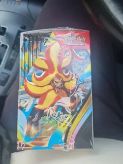 Pokemon TCG - Chaos Rising Half Booster Box - Sealed ✅ - Image 2