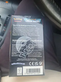 Pokemon TCG - Chaos Rising Half Booster Box - Sealed ✅ - Image 3