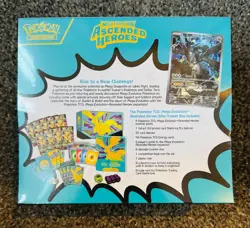 Pokemon TCG: Ascended Heroes - Normal ETB - Brand New Sealed ***READ*** - Image 2