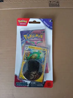 Pokemon TCG Temporal Forces Checklane Blister BELLIBOLT ✅ In Hand Fast Postage - Image 1