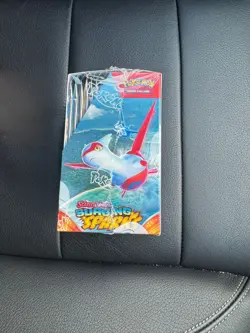 Pokemon TCG Surging Sparks Half Booster Box SEALED 18 Packs NEW - Image 2