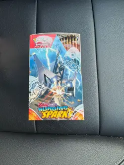 Pokemon TCG Surging Sparks Half Booster Box SEALED 18 Packs NEW - Image 3