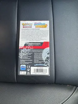 Pokemon TCG Surging Sparks Half Booster Box SEALED 18 Packs NEW - Image 4