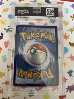 Pokemon TCG Blastoise Holo 2/102 Celebrations Set Graded PSA Gem Mint 10 - Image 2