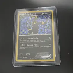 The Pokemon Company Umbreon BW93 Black & White Holo Promo 100 HP Stage 1 EN 2012 - Image 1