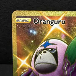 Pokemon TCG Oranguru 199/185 Secret Rare Vivid Voltage NM - Image 2
