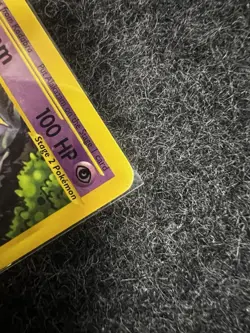 Pokemon Alakazam Expedition Base Set 033/165 Regular - Near Mint - Image 4