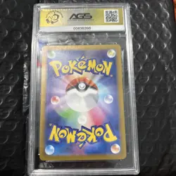 Pachirisu 243/190 Shiny Treasure ex JP Pokemon TCG Graded CGC 10 Gem Mint - Image 2
