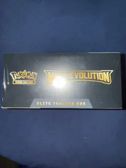 Pokemon TCG Mega Evolution Elite Trainer Box ETB Mega Lucario Factory Sealed - Image 5