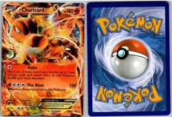 Charizard EX XY29 Holo Promo XY Promo Pokemon NM - Image 3