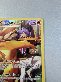 Charizard TG03/TG30 - Lost Origin Trainer Gallery Pokemon TCG NM - Image 3