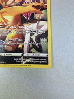 Charizard TG03/TG30 - Lost Origin Trainer Gallery Pokemon TCG NM - Image 4