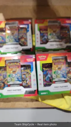 Pokemon TCG First Partner ILLUSTRATION COLLECTION CASE Fa G2U - Image 2
