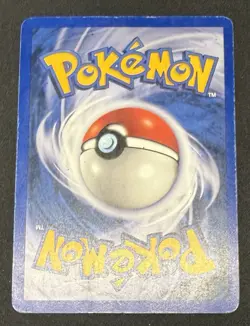 Magmar 36/102 Uncommon Non Holo Base Set Shadowless 1999 Vintage Pokemon TCG MP - Image 4