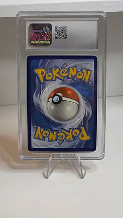 Pokemon TCG Galarian Mr. Rime V 049/189 Astral Radiance Holo CGC 9 2022 - Image 2
