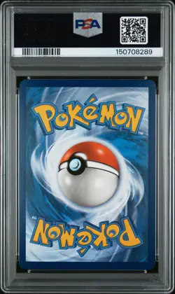 2022 Pokemon SWSH Brilliant Stars #TG03/TG30 Octillery Full Art PSA 10 - Image 2