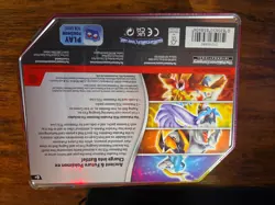 *SEALED* Pokemon Paradox Clash Tin - Iron Crown Ex w/ 5 Booster Packs - Image 3