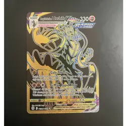 Rapid Strike Urshifu VMAX TG30/TG30 Brilliant Stars TG Ultra Rare Full Art Holo - Image 1