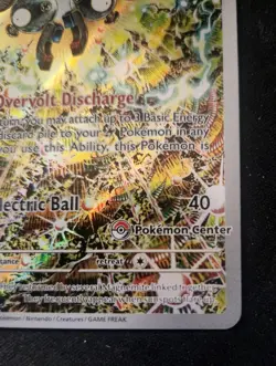 Magneton 159 Pokemon Center Exclusive Stamped Promo Surging Sparks ETB NEAR MINT - Image 4