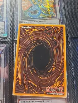 Yugioh! Change of Heart - RA01-EN050 - Quarter Century Secret Rare - 1st Edition - Image 3