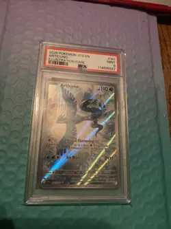 Pokemon TCG Articuno IR 161/159 Journey Together Near Mint Condition - Image 1