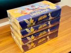 Disney Lorcana: Into the Inklands Booster Box - SET OF 4 BOXES - New/Sealed - Image 2