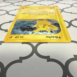 The Pokemon Company Pikachu 84/144 Regular Common 50 HP Skyridge E-Card English - Image 5