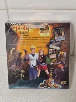 Huntik Trading Card Game - 2 Player Starter Set - New Sealed - Image 3