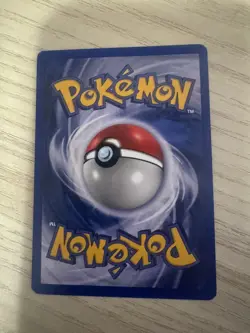 pokemon card first edition light jolteon - Image 4
