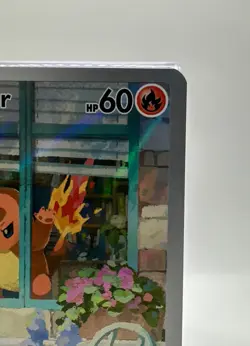 NM 🔥Charmander🔥 044 Sv: Scarlet & Violet Promo Cards Holo - Image 3