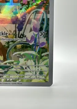 NM 🔥Charmander🔥 044 Sv: Scarlet & Violet Promo Cards Holo - Image 4