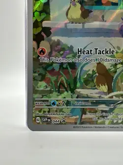 NM 🔥Charmander🔥 044 Sv: Scarlet & Violet Promo Cards Holo - Image 5
