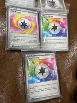 TCG Pokemon 2025 Trainer Supporter & Energy Cards Lot Of 390 - Image 5