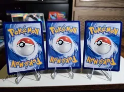 Phione 1301, 1302, 1303/07 CBB4C Gem Pack Vol 4 Chinese Pokemon 3 Card Lot NM - Image 5
