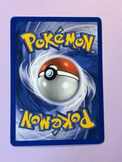 Pokemon TCG Misty's Seel Gym Challenge Unlimited Card 91/132 LP - Image 2