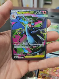 Lot Of 23 Phantasmal Flames Pokemon Cards Wigglytuff Charizard Gengar - Image 2
