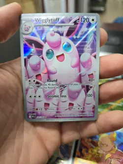 Lot Of 23 Phantasmal Flames Pokemon Cards Wigglytuff Charizard Gengar - Image 4