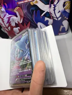 Pokemon Card Lot Binder Collection 50+ Card Lot Ultra Rare Holos & More! - Image 5