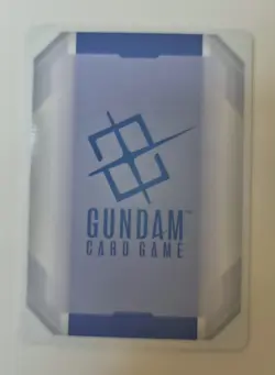 Gundam Card Game Newtype Rising Justice Gundam GD01-066 LR - Image 2
