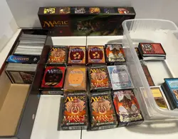 100’s Of Magic The Gathering Cards Lot Vintage Legacy 1994 - 1999 - Image 1