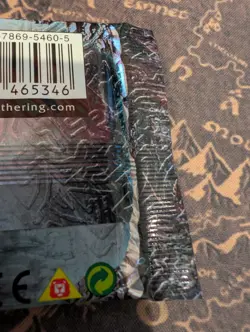 MTG Magic the Gathering Rise of the Eldrazi Booster Pack *PORTUGUESE* - Image 4