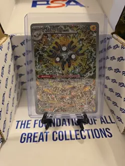 Magneton Black Star Promo SVP EN 159 Pokemon Surging Sparks Illustration Rare - Image 1