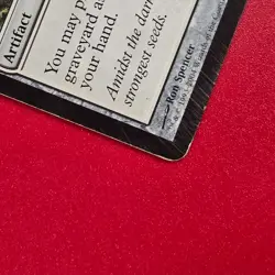 Crucible of Worlds Fifth Dawn Regular HP MTG Magic The Gathering Ships FAST - Image 4