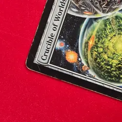 Crucible of Worlds Fifth Dawn Regular HP MTG Magic The Gathering Ships FAST - Image 5