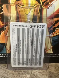 Magic the Gathering MTG Swords to Plowshares (Foil) (PSA Promo) (Sealed) - Image 2