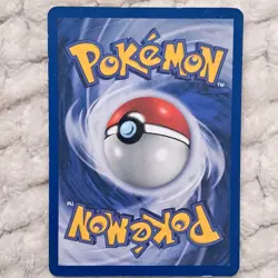 Pokemon TCG 1999 Rocket's Hitmonchan 11/132 Gym Heroes Holo WOTC - Image 3