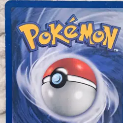 Pokemon TCG 1999 Rocket's Hitmonchan 11/132 Gym Heroes Holo WOTC - Image 4